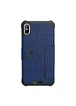 Чехол-книжка UAG Metropolis для Apple iPhone XS Max (6.5") Синий