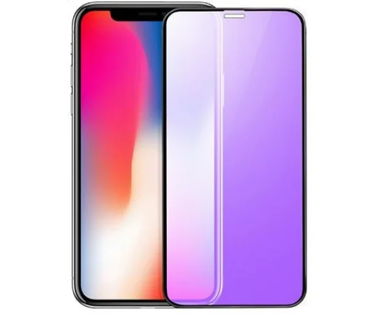 Защитное 3D стекло Autobot HD (0.2mm) для Apple iPhone XS Max / 11 Pro Max Черное