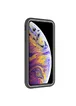 Ударопрочный чехол Full-body Bumper Case для Apple iPhone XS Max (6.5") Черный