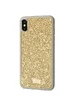 TPU чехол Bling World Brilliant Case для Apple iPhone XS Max (6.5") Золотой