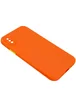 Чехол TPU Square Full Camera для Apple iPhone XS Max (6.5") Оранжевый