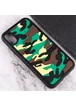 Чехол TPU+PC Army Collection для Apple iPhone XS Max (6.5") Зеленый