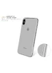 TPU чехол Nillkin Nature Series для Apple iPhone XS Max (6.5") Серый (прозрачный)