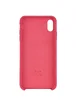 Чехол Silicone case (AAA) для Apple iPhone XS Max (6.5