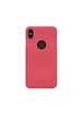 Чехол Nillkin Matte для Apple iPhone XS Max (6.5") Красный