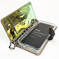 Чехол книжка Molan Cano Rara Diary для Apple iPhone XS Max (6.5") Черно-белый зигзаг