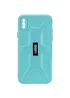 Чохол TPU + PC UAG для Apple iPhone XS Max (6.5 ") Бірюзовий