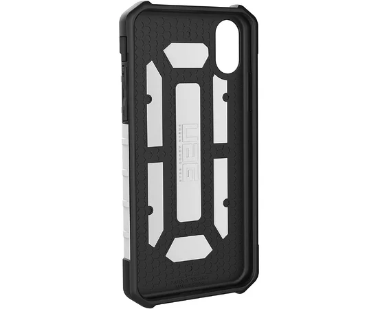 Ударопрочный чехол UAG Pathfinder камуфляж для Apple iPhone XS Max (6.5") Белый