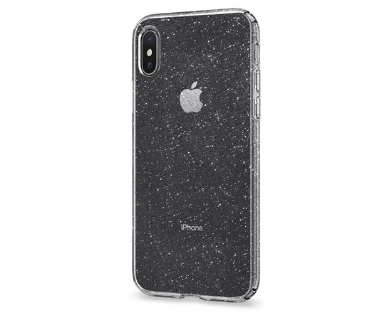 TPU чехол Clear Shining для Apple iPhone XS Max (6.5") Прозрачный