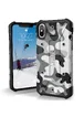 Ударопрочный чехол UAG Pathfinder камуфляж для Apple iPhone XS Max (6.5")  Белый