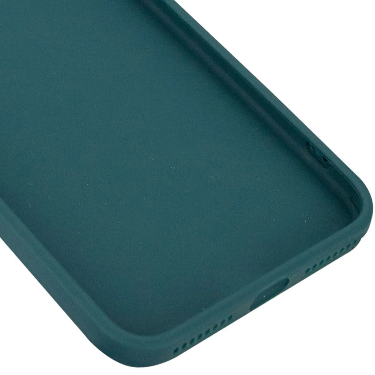 Чехол TPU Square Full Camera для Apple iPhone XS Max (6.5") Зеленый