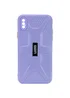 Чехол TPU+PC UAG для Apple iPhone XS Max (6.5") Сиреневый