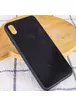 TPU + Glass чохол GLOSSY Logo Full camera для Apple iPhone XS Max (6.5 ") Чорний