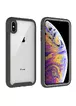 Ударопрочный чехол Full-body Bumper Case для Apple iPhone XS Max (6.5") Черный