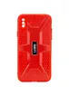 Чохол TPU + PC UAG для Apple iPhone XS Max (6.5 ") Червоний