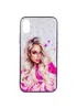 TPU+PC чехол Prisma Ladies для Apple iPhone XS Max (6.5") Pink