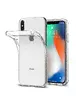 TPU чехол Clear Shining для Apple iPhone XS Max (6.5") Прозрачный