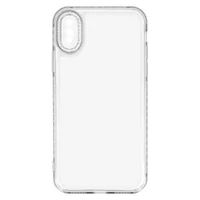 Чехол TPU Starfall Clear для Apple iPhone XS Max (6.5") Прозрачный