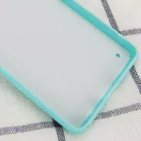 Чохол TPU + PC UAG для Apple iPhone XS Max (6.5 ") Бірюзовий