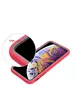 Ударостійкий чохол Full-body Bumper Case для Apple iPhone XS Max (6.5 ") Рожевий