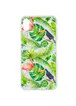 Накладка Glue Case Фламинго для Apple iPhone XS Max (6.5") Зеленый
