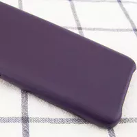 Шкіряний чохол AHIMSA PU Leather Case (A) для Apple iPhone XS Max (6.5 ") Фіолетовий