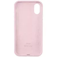 Чохол ALCANTARA Case Full для Apple iPhone XS Max (6.5 ") Рожевий