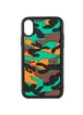 Чохол TPU+PC Army Collection для Apple iPhone XS Max (6.5") Коричневий