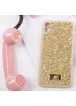 TPU чохол Bling World Brilliant Case для Apple iPhone XS Max (6.5 ") Золотий