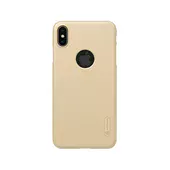 Чохол Nillkin Matte для Apple iPhone XS Max (6.5 ") Золотий