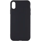 Чехол TPU Epik Black для Apple iPhone XS Max (6.5") Черный