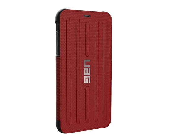 Чохол-книжка UAG Metropolis для Apple iPhone XS Max (6.5 ") Червоний