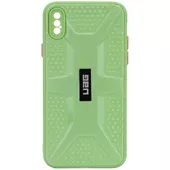 Чехол TPU+PC UAG для Apple iPhone XS Max (6.5") Мятный