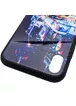 TPU + Glass чохол Night series для Apple iPhone XS Max (6.5 ") Нью Йорк
