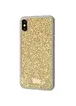 TPU чохол Bling World Brilliant Case для Apple iPhone XS Max (6.5 ") Золотий