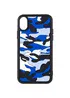 Чохол TPU+PC Army Collection для Apple iPhone XS Max (6.5") Синій