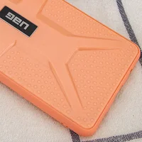 Чохол TPU + PC UAG для Apple iPhone XS Max (6.5 ") Рожевий