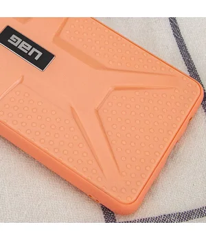 Чехол TPU+PC UAG для Apple iPhone XS Max (6.5") Розовый