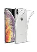 TPU чехол Epic Transparent 1,0mm для Apple iPhone XS Max (6.5") Бесцветный (прозрачный)