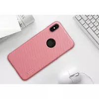 Чохол Nillkin Matte для Apple iPhone XS Max (6.5") Рожевий / Rose Gold
