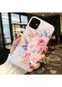Силіконовий чохол "Flower Case" для iPhone 11 Pro