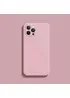 Силиконовый чехол "Square Silicone" бледно-розовый для iPhone 11 Pro