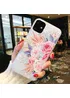 Силиконовый чехол "Flower Case" для iPhone 11 Pro