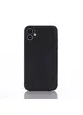 Силіконовий чохол "Square Silicone" чорний для iPhone 11