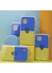 Силіконовий чохол Silicone Case Full Protective для Apple iPhone 14 Plus Ukraine