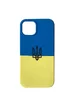 Силіконовий чохол Silicone Case Full Protective для Apple iPhone 14 Plus Ukraine