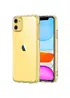 Силіконовий чохол "Thin Transparent" для Apple iPhone 11 Безбарвний (Прозорий)