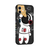 Силиконовый чехол "Space Series" 2 для iPhone 12