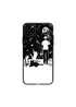 Силиконовый чехол "Космические котики" для iPhone 12 Pro / 12