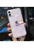 Силіконовий чохол "Mini Pets" Корги для iPhone 12